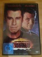 Operation: Broken Arrow (DVD) mit Travolta & Slater!