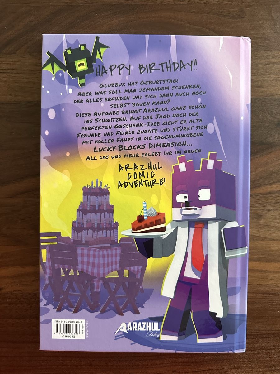 Livres: Arazhul Comic Adventure  – D'occasion à Muri b. Bern par AnshaR 1