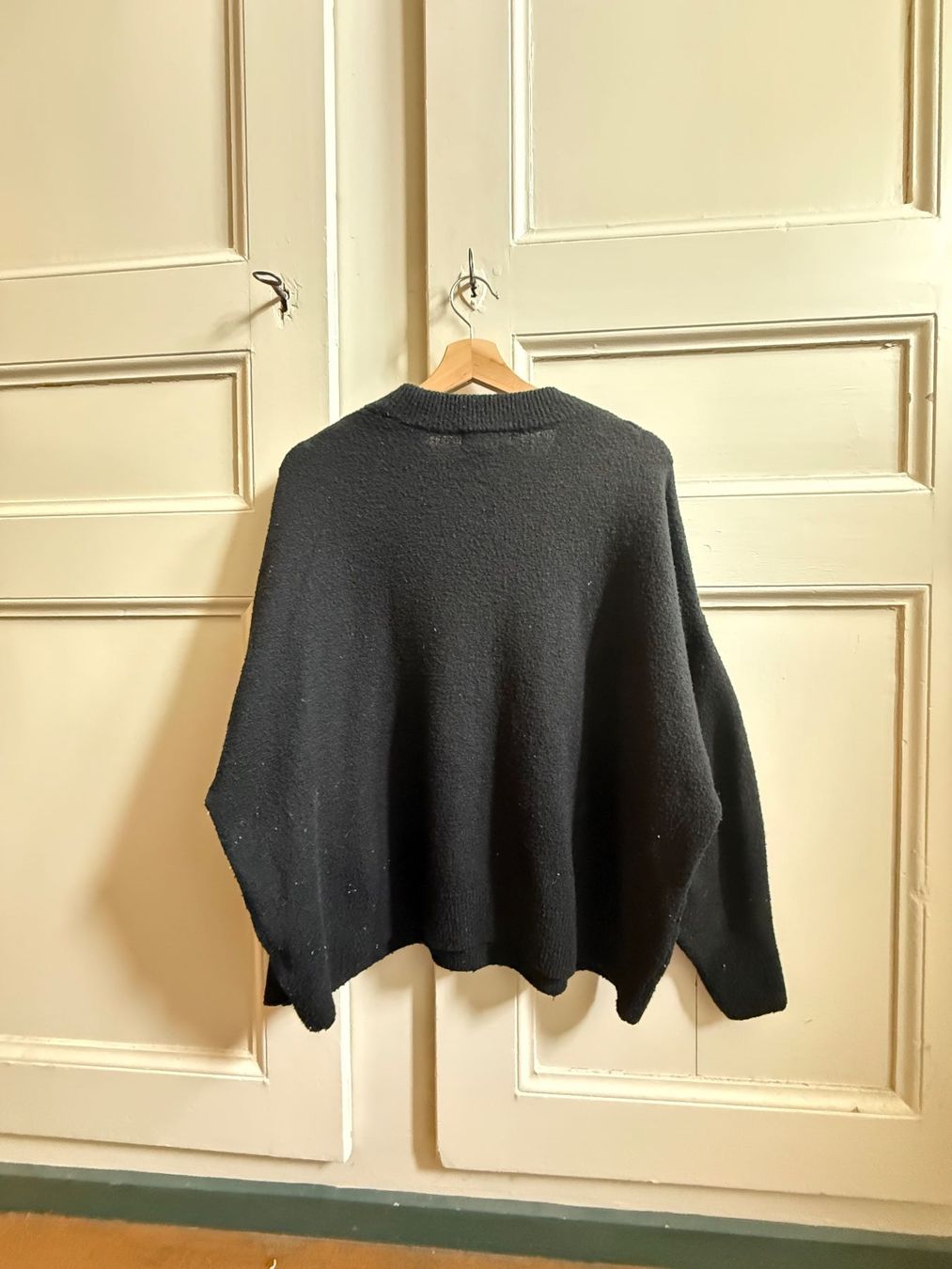 Maglioni & Felpe: Pull Noir H&M à Strass, Taille XL – Usato da Erlach venduto da migdep985 1