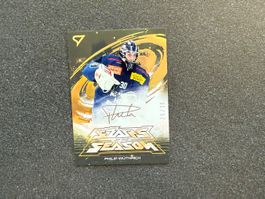 Philip Wüthrich HCAP stars of the season /30 Sportzoo