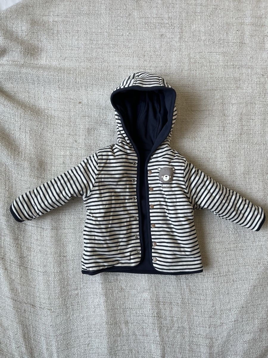 Giacche & Cappotti: Jacke/Wendejacke Gr.62/68 – Nuovo e nell'imballaggio originale da Schlieren venduto da Fleur_M 1