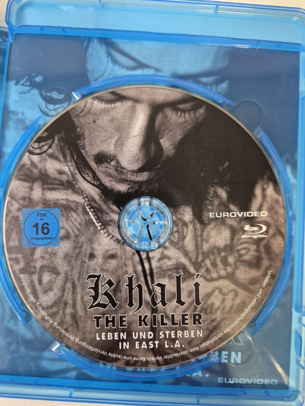 Tutti i DVDs: Khali The Killer Blu-Ray – Usato da Lindau venduto da Hammy0740 2