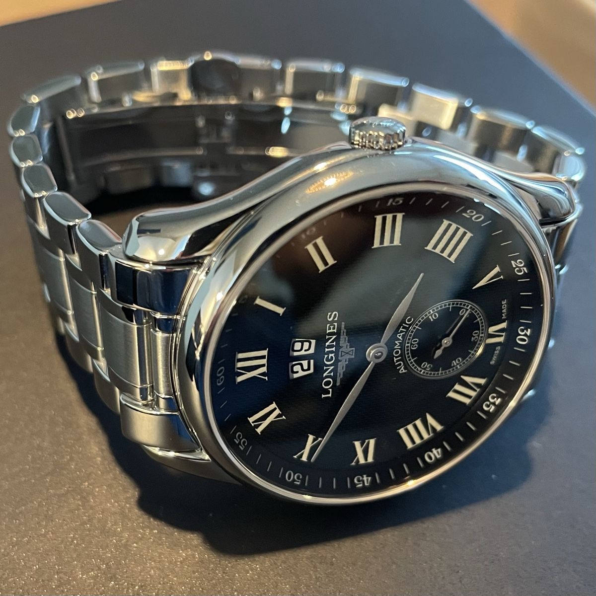 Longines Orologi: Longines Master Collection montre automatique - Excellent – Usato da Cully venduto da r_lo 5