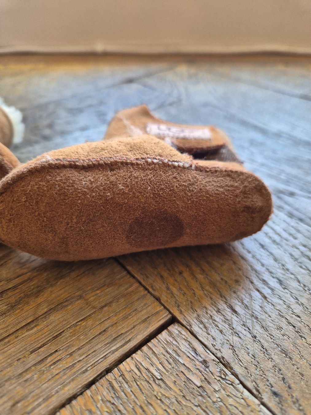 Ugg Scarpe per ragazzi: Baby Uggs 0-4 Monate – Usato da Zürich venduto da taisli1 4