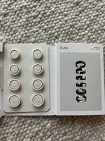 Oura Ring 5 Sizing Kit Fingergrössen Bestimmung