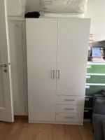 Schrank weiss