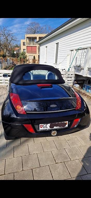 Ford Autos: Ford StreetKa – Gebraucht aus Bellevue von pie_fv2n 1