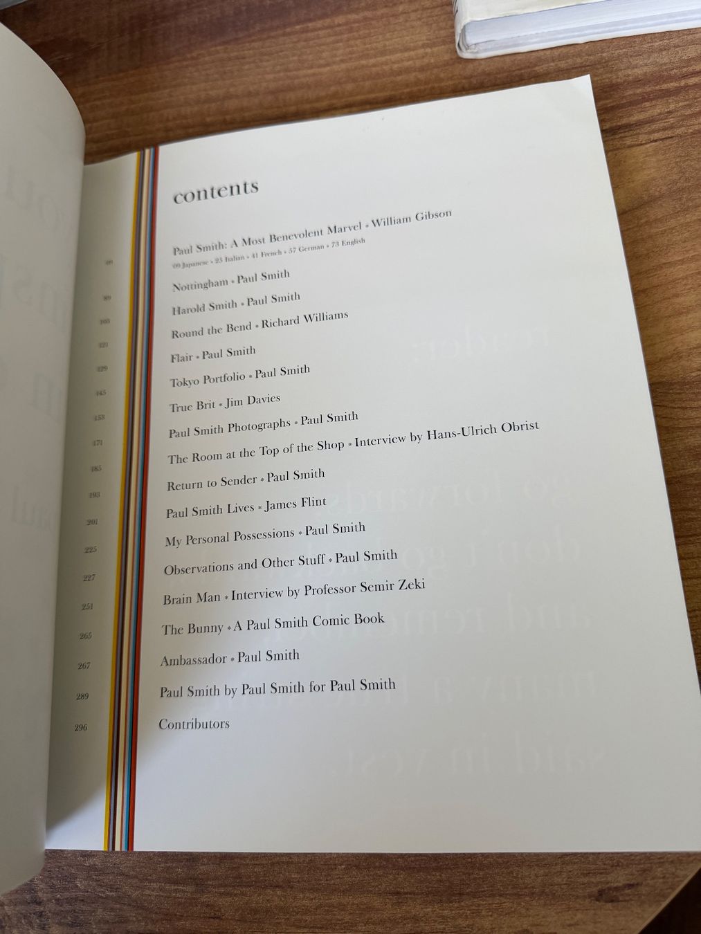 Libri: Inspiration in Everything Paul Smith Buch – Usato da Nussbaumen AG venduto da normajeanbaker 4