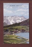 SAN GOTTARDO - 1920