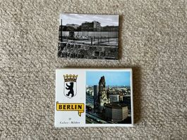 Alte Berlin Ansichtskarten,farbig & s/w, Sammlerstücke.