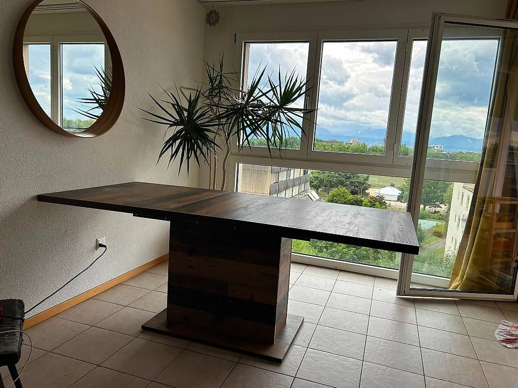 Tavoli: Table de cuisine extensible – Usato da Apples venduto da ABATilleul 1