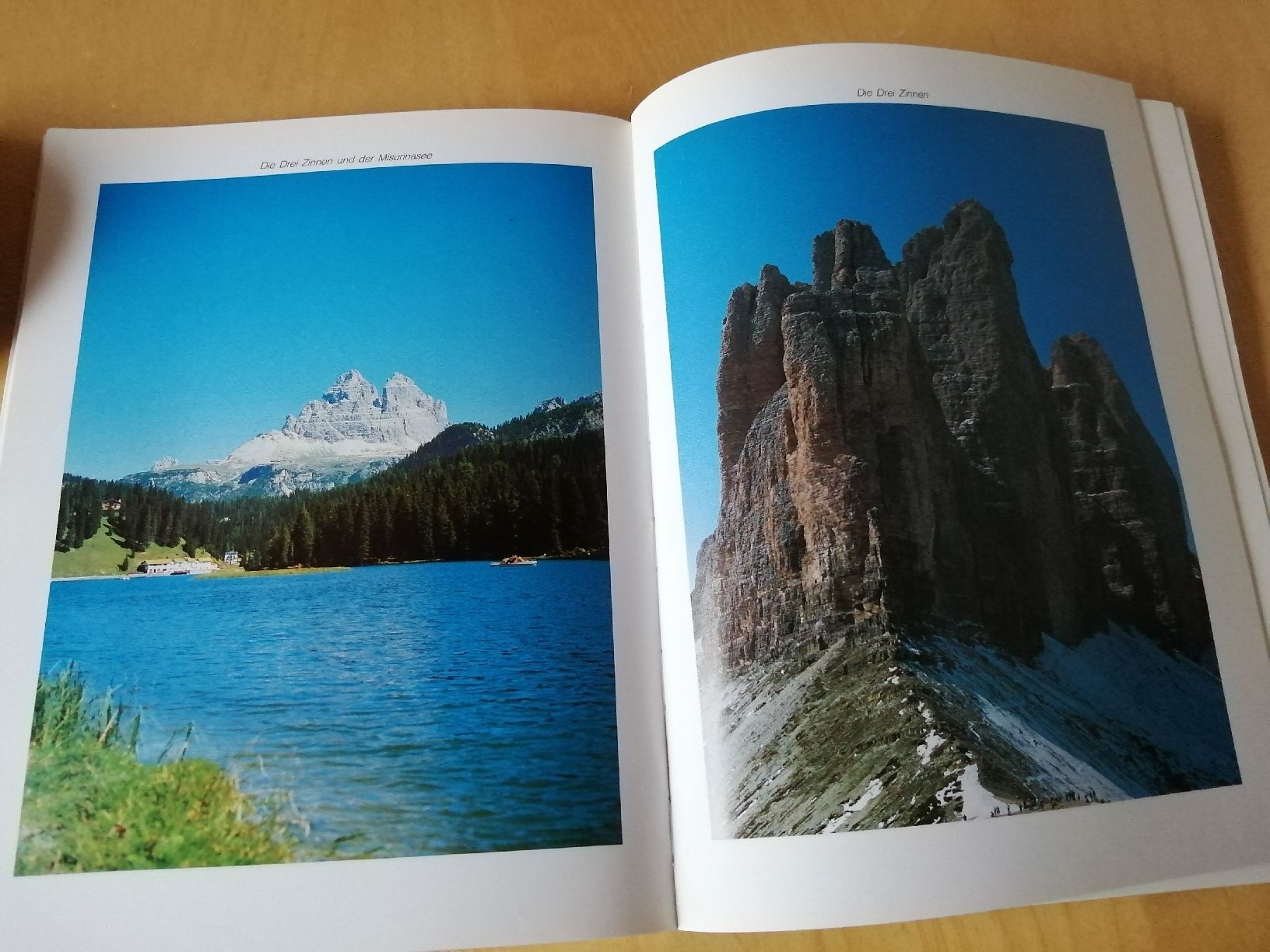 Libri: Dolomiten - Bildband - Alpina Verlag – Usato da Honau venduto da holunder3 5