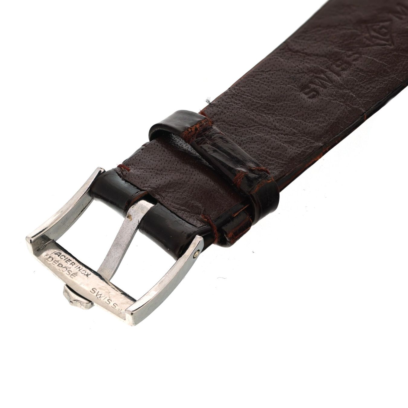 Universal Genève Orologi: Universal Geneve Polerouter Geneve, Ref. 204604-9, Cal.218-2 – Usato da Vésenaz venduto da Grailium 6