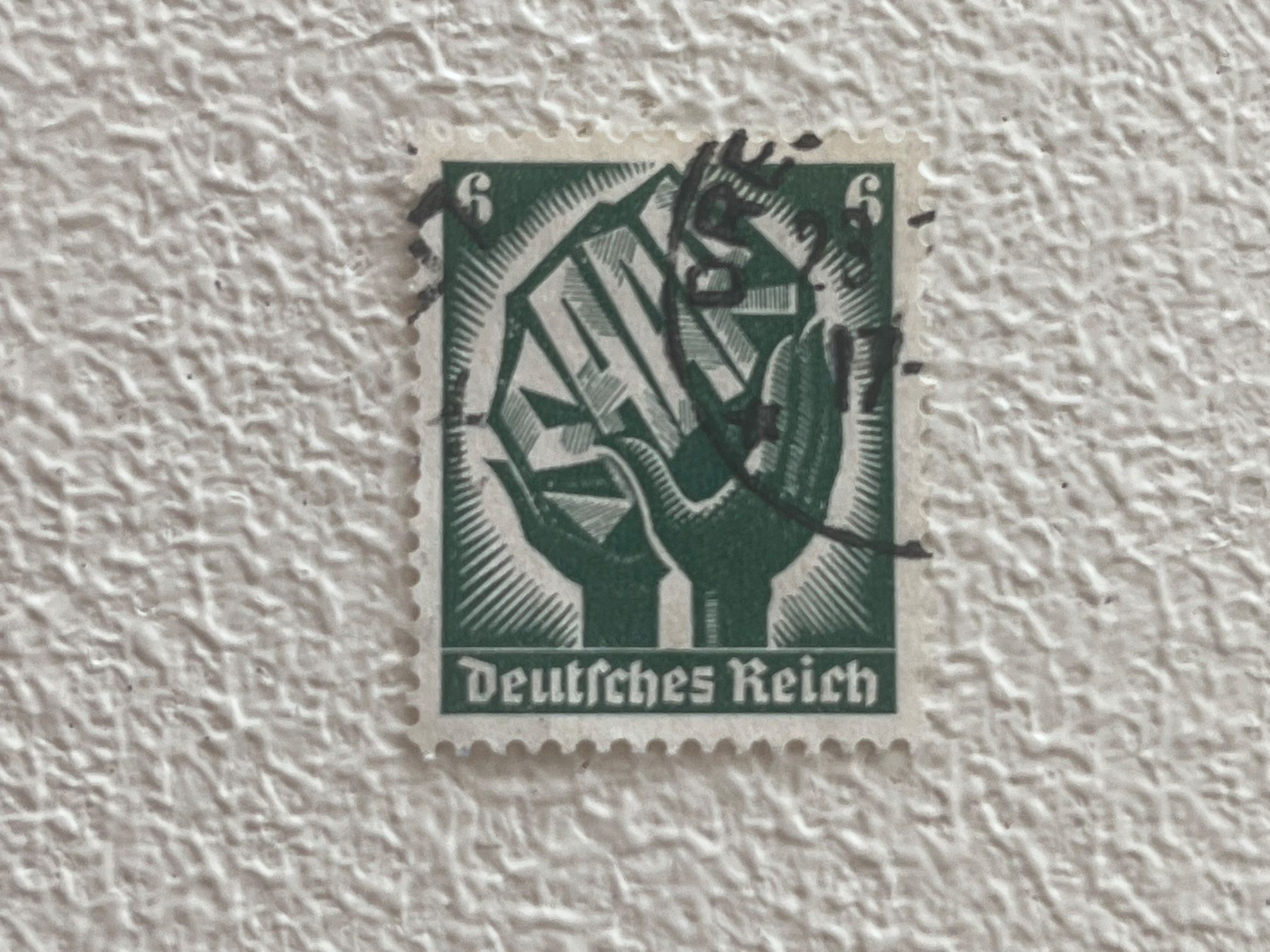 Tutti i francobolli: DR - Deutsche Reich Briefmarke – Usato da Chiasso venduto da AzenYa