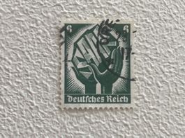 DR - Deutsche Reich Briefmarke