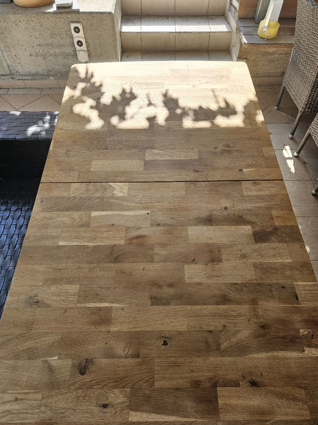 Micasa Tische: Holztisch (aufklappbar) – Gebraucht aus Olten von Enea_c 1