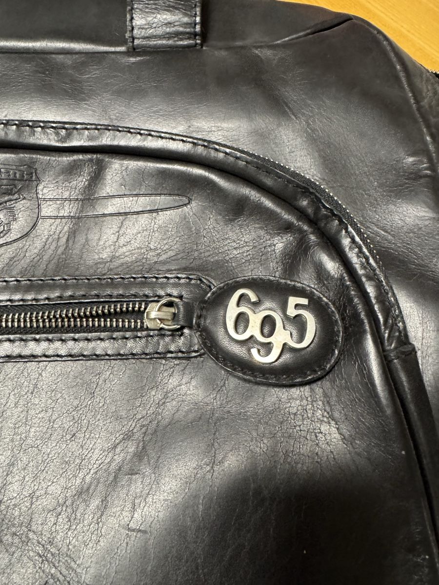 Abarth Taschen: Abarth leather weekend  – Gebraucht aus Luzern von Antiquesonline 7