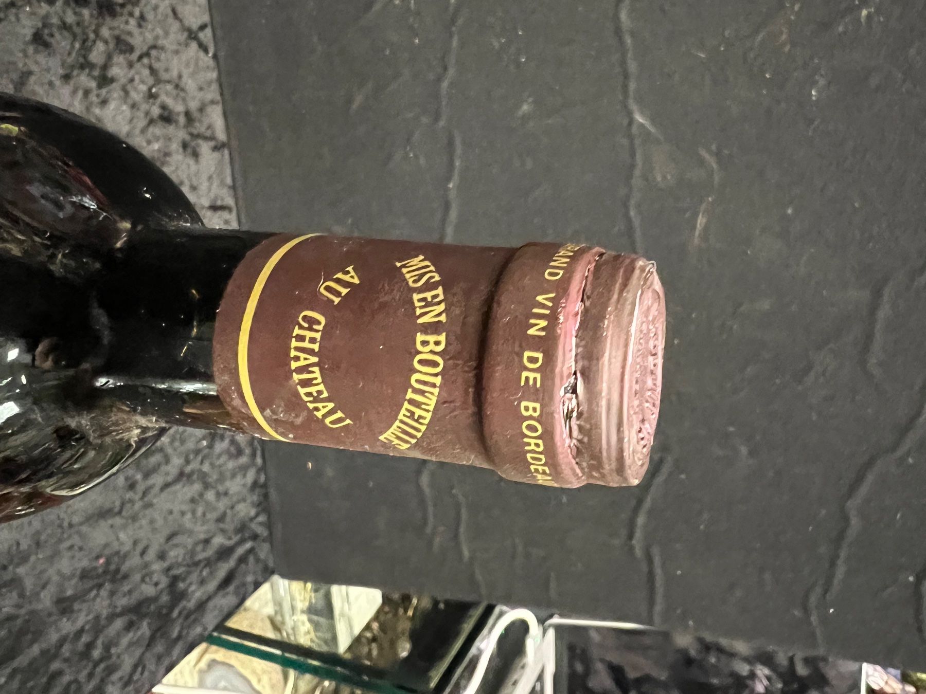 Vino: CHÂTEAU CIVRAC-LAGRANGE 1995 – Nuovo (secondo la descrizione) da Genève venduto da Leboucheoreilles 7