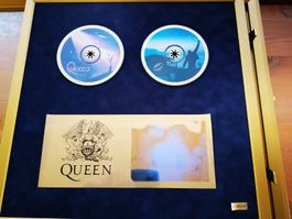 Queen The Ultimate Collection 20 gold CD's unbespielt!