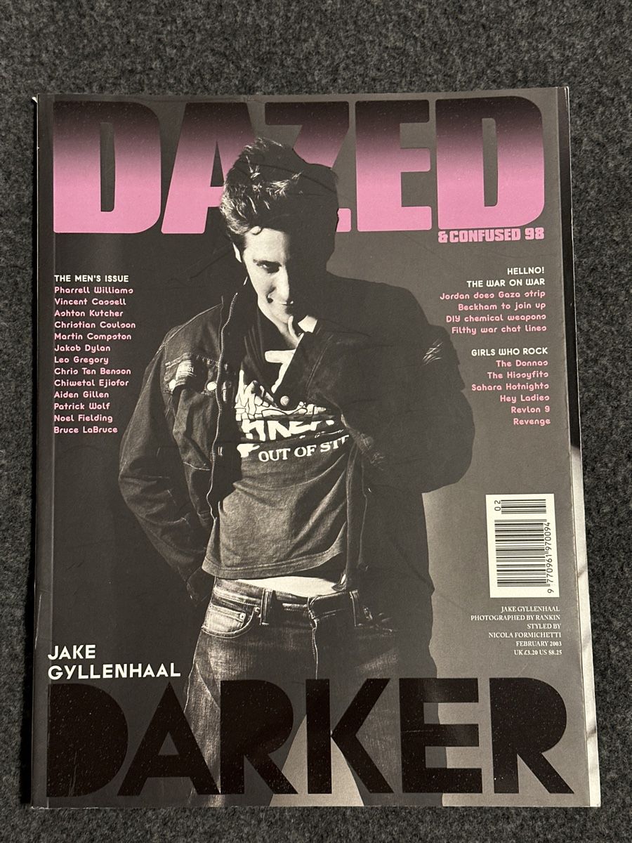 Riviste & Magazine: DAZED & CONFUSED 98 The men‘s issue Pharrell Williams – Nuovo (secondo la descrizione) da Rümlang venduto da Laufgitter01