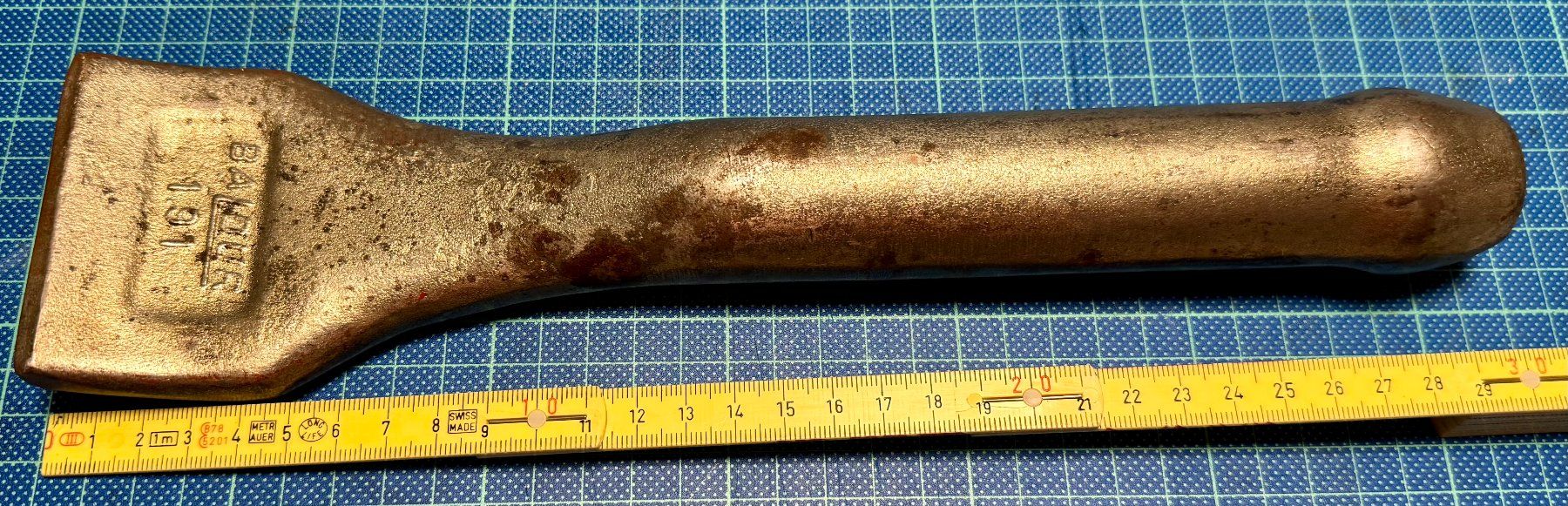 Gedore Alle Werkzeuge: GEDORE Reifentreiber 300 mm 1.91 – Gebraucht aus Röschenz von sosojojo13 3