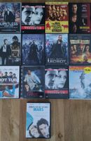 DVD Sammlung: Action, Thriller, Sci-Fi - Top Filme für de...