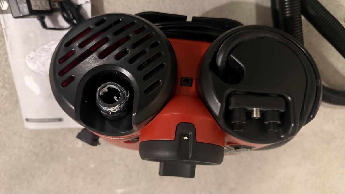 Kompressoren: Black & Decker Kompressor – Gebraucht aus Lüscherz von Gukki 1
