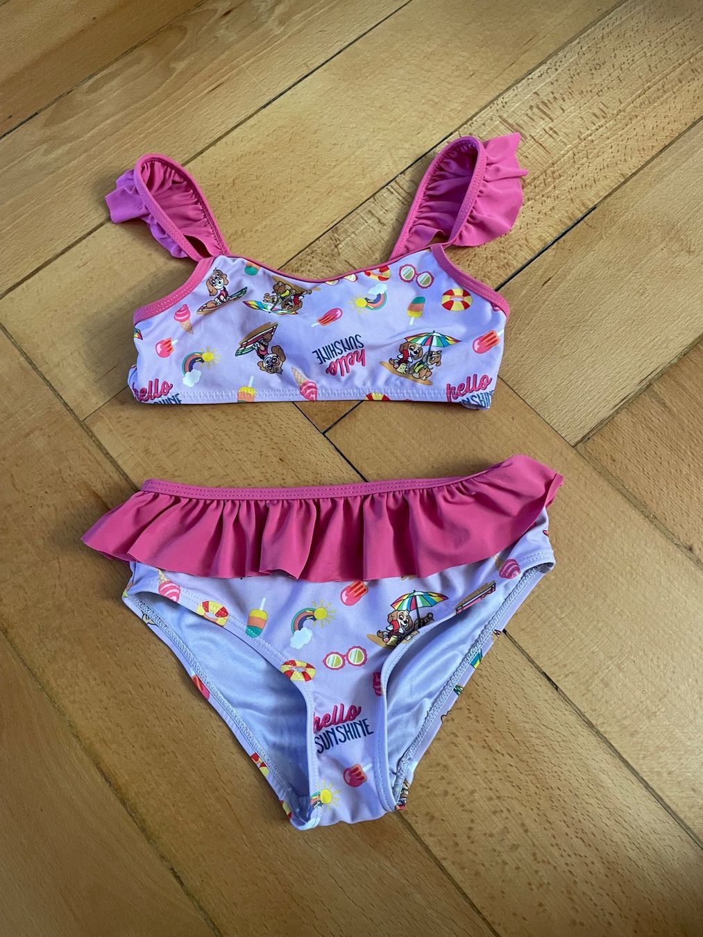 Maillots de bain: Bikini Mädchen Paw Patrole – D'occasion à Schönholzerswilen par MichaelaSommer