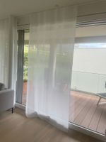 Fertigvorhang Isola mit Gleiter (15 Stück)