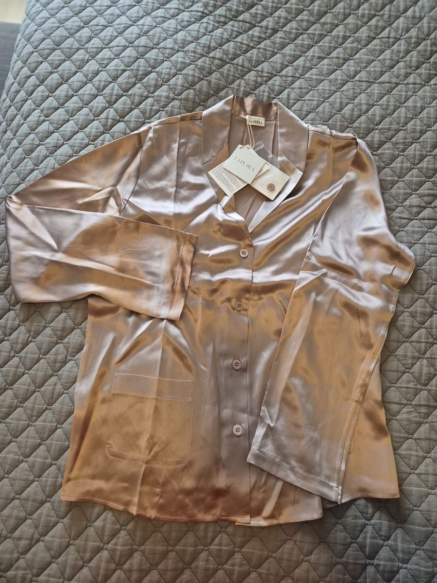 Lotti di vestiti: La Perla Pyjama 100% Seiden – Nuovo e nell'imballaggio originale da Dübendorf venduto da MariaS. 3