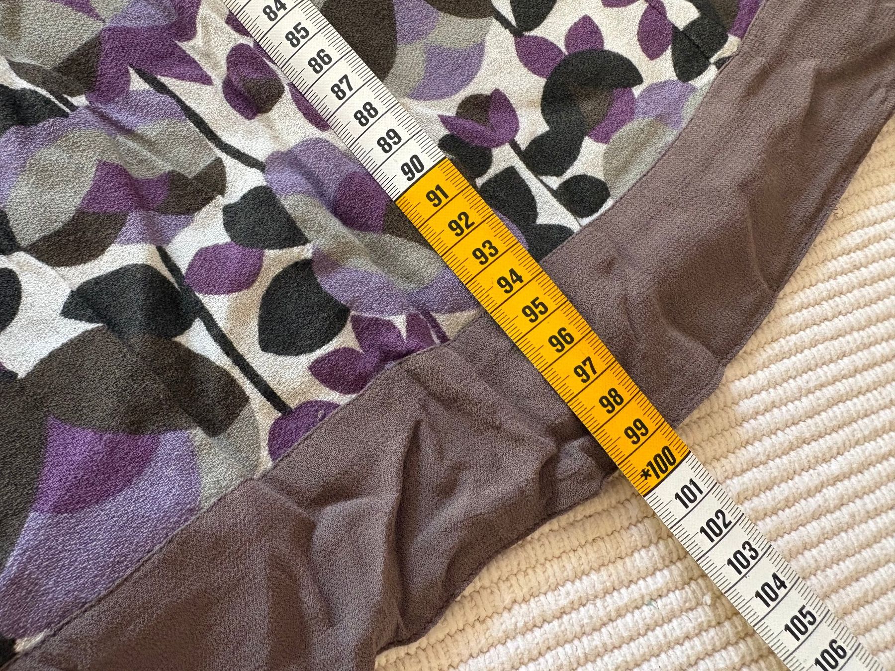 Kleider: tolles Kleid von Noa Noa, Retro Muster, S – Gebraucht aus Hombrechtikon von star8888 5