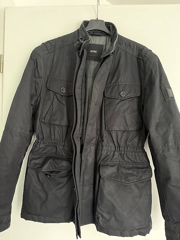 Jacken: Hugo Boss Winterjacke Herren  – Gebraucht aus Suhr von yk7 3