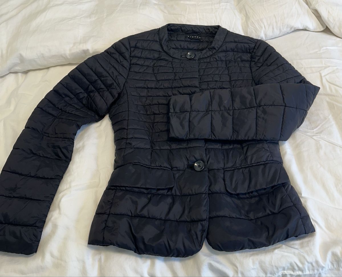Sisley Giacche: Steppjacke Marke Sisley Gr. XS – Usato da Dübendorf venduto da nat_h9wg 3