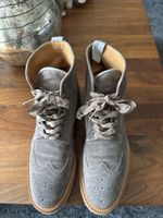 Brunello Cucinelli Schnürstiefel Boots Gr 39