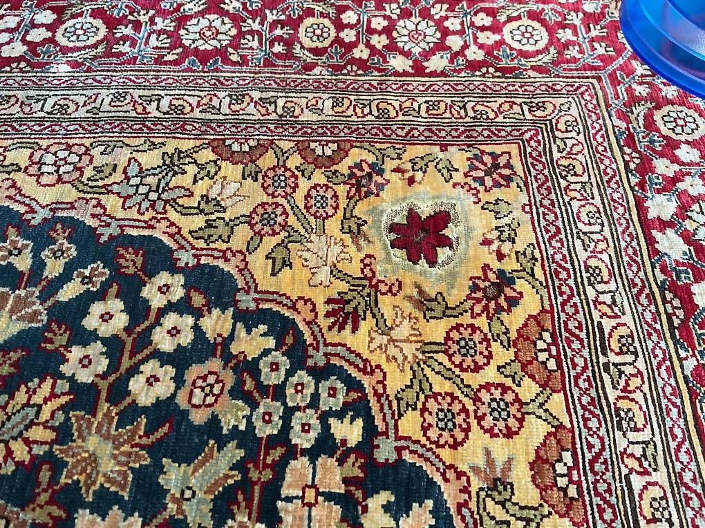 Tapis: Tappeto pura seta – D'occasion à Gudo par ele_7h2r 1