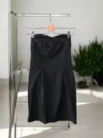 Schwarzes Sommerkleid - Gr. S Figurbetont 10.-