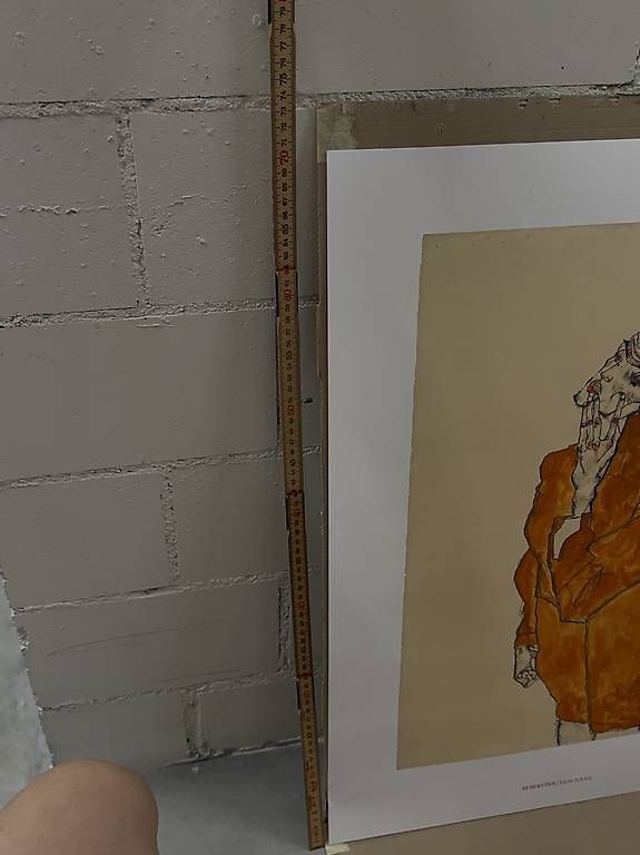 Posters & Illustrations: Poster ALBERTINA | Egon Schiele – Neuf avec emballage d'origine à Frauenfeld par Jessy_kardakova 2