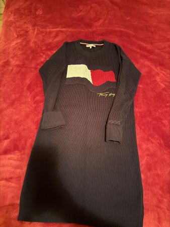 Strickkleid