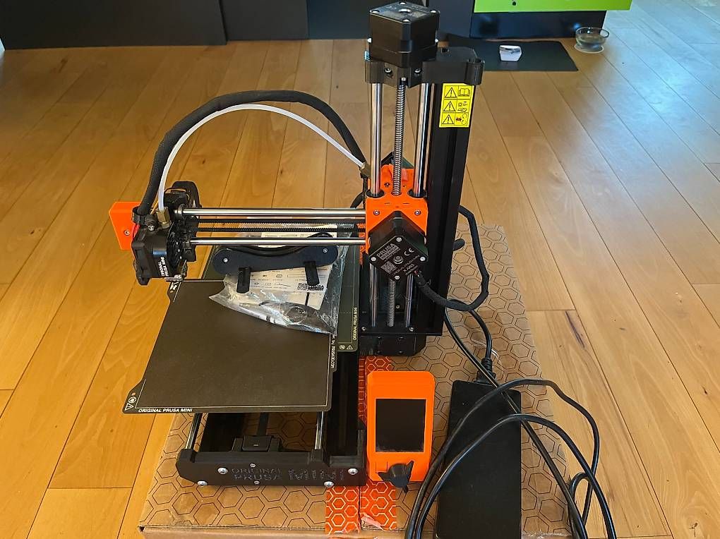 Prusa Stampanti 3D: Prusa MINI 3D-Drucker – Usato da Winterthur venduto da momonunu