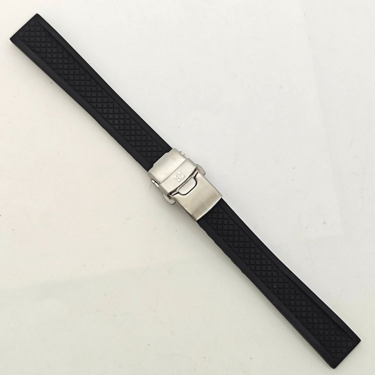 Bracelet de montre en caoutchouc 16mm 1