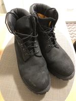 Timberland Boots, Schwarz, Grösse 42,5 - Wintertauglich!