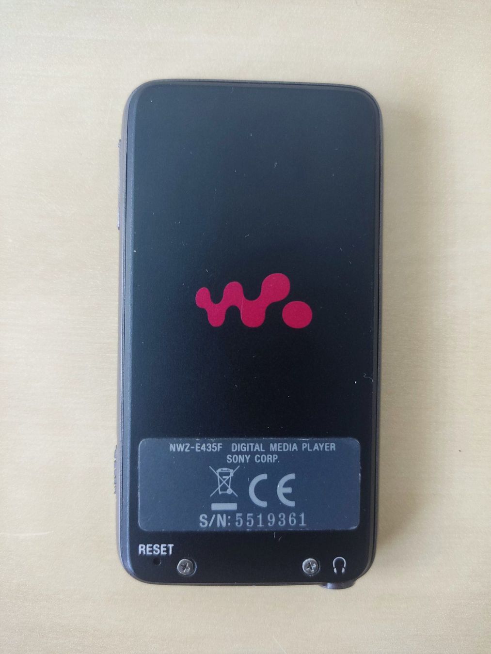 Sony Lecteur media portable: SONY Walkman NZW-E435F – D'occasion à Buchs AG par patiburgener 3
