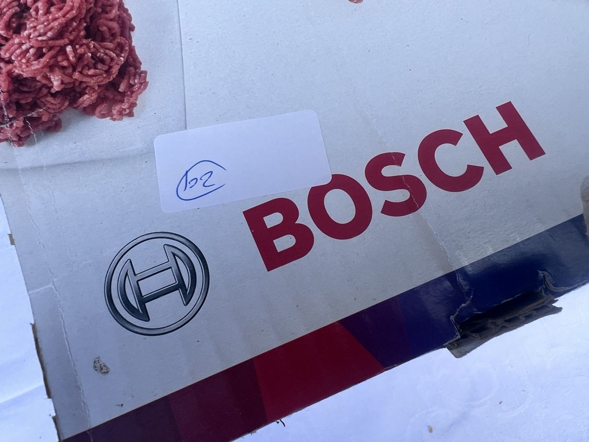 Bosch Appareils de cuisine: BOSCH CompactPower Fleischwolf (102) – D'occasion à Glattfelden par maa_qcj8 5