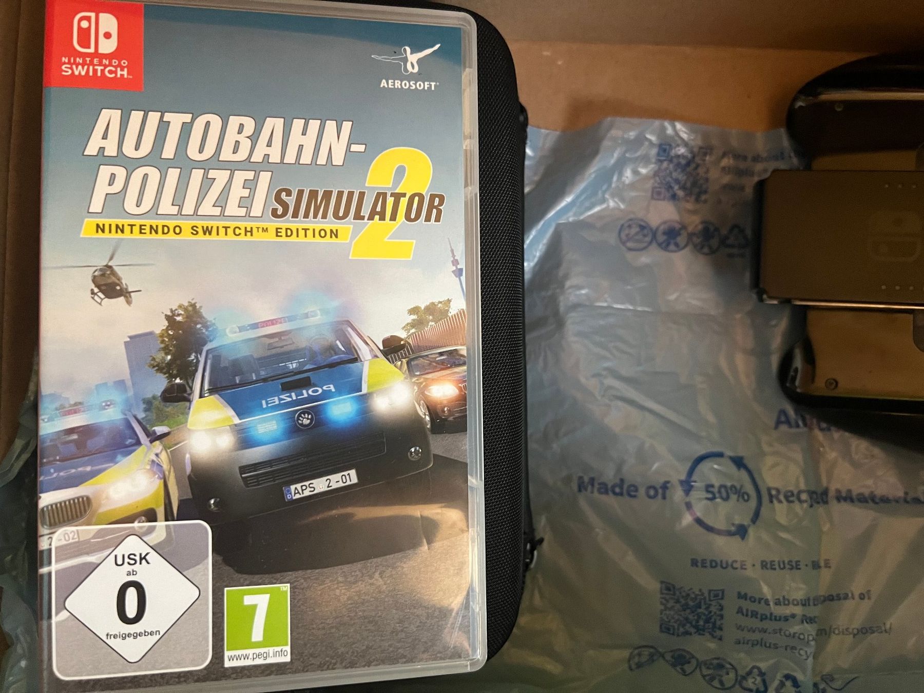 Nintendo Console: Nintendo switch 1 +  Zubehör – Usato da Ins venduto da Noetrudel 2