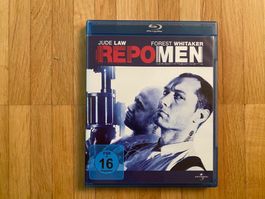 Verkaufe „Repo Men“ Blueray DVD