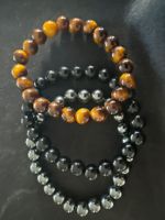 Armband- Vermögensverlust -3-fach-Schutz- Echtstein