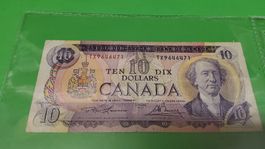 Kanada 10 Dollar 1971 -  Banknote Kanada