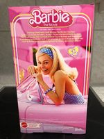 NEU: Barbie The Movie Doll Margo Robbie