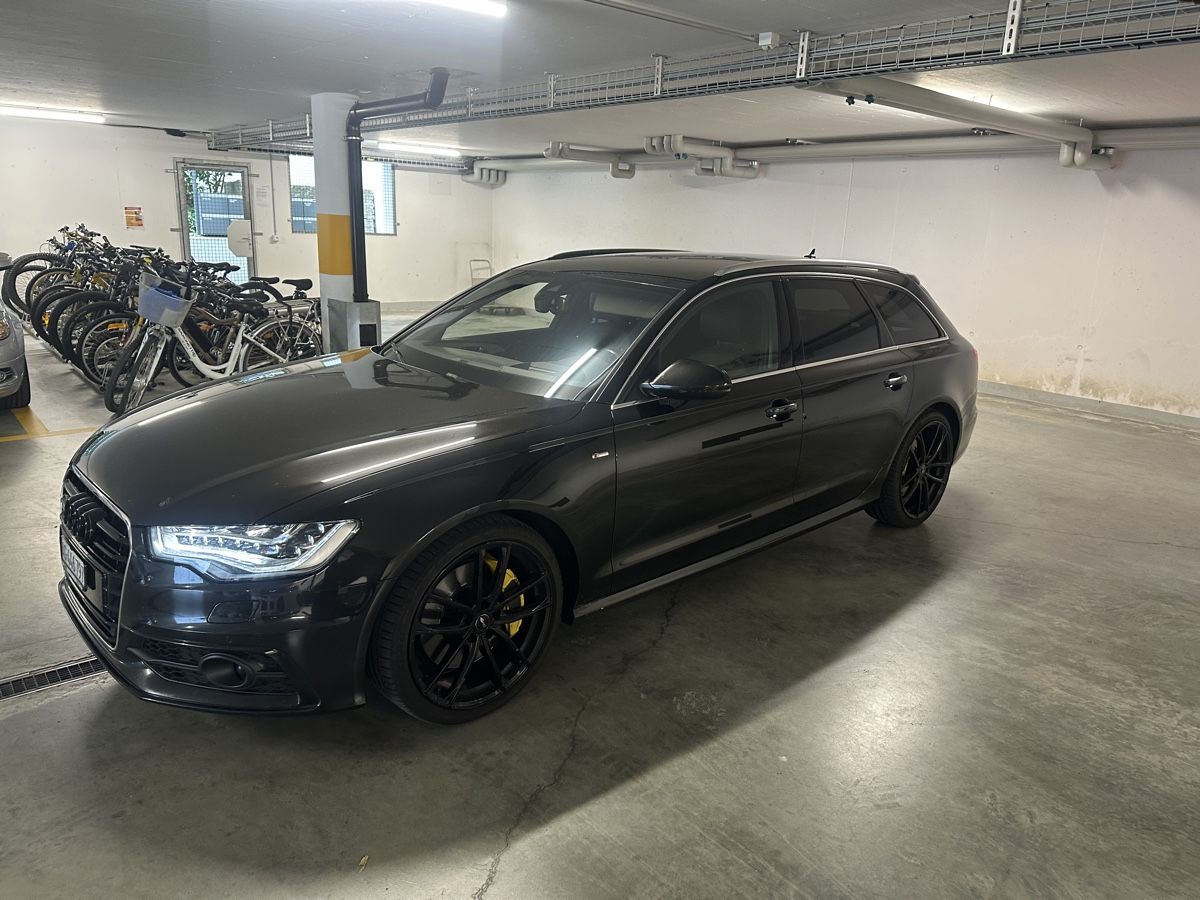 Audi Autos: Audi A6 – Gebraucht aus Sarmenstorf von wk1986 6