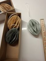 Wunderschöne Deko Anhänger, 2 Packungen